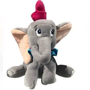 Disney Store Dumbo Mini Bean Bag Plush
